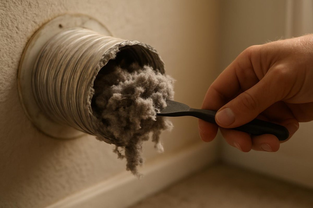 Blue Meadow Dryer Cleaning Services in Kansas City